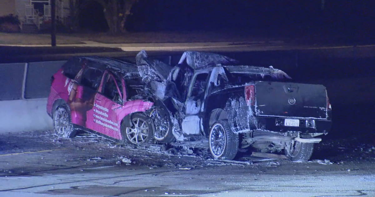 2 dead in crash involving wrong-way driver in Fort Worth | FOX 4 Dallas ...