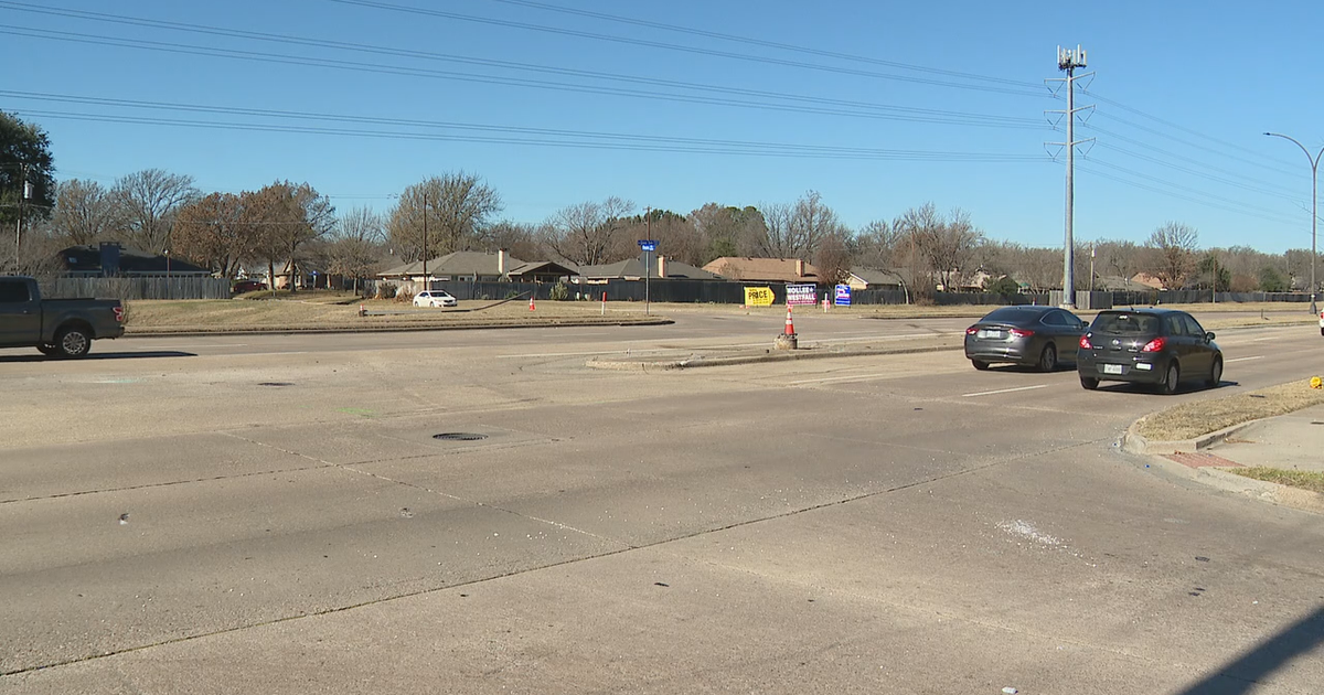 Arlington street racing crash leaves one dead | FOX 4 Dallas-Fort Worth
