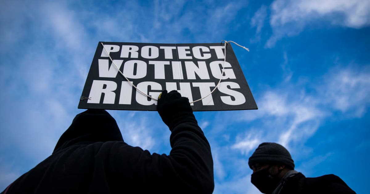 Senate presses ahead with voting rights debate: Here's what the ...