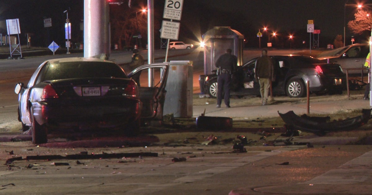 1 dead, several injured in southeast Dallas DWI crash | FOX 4 Dallas ...