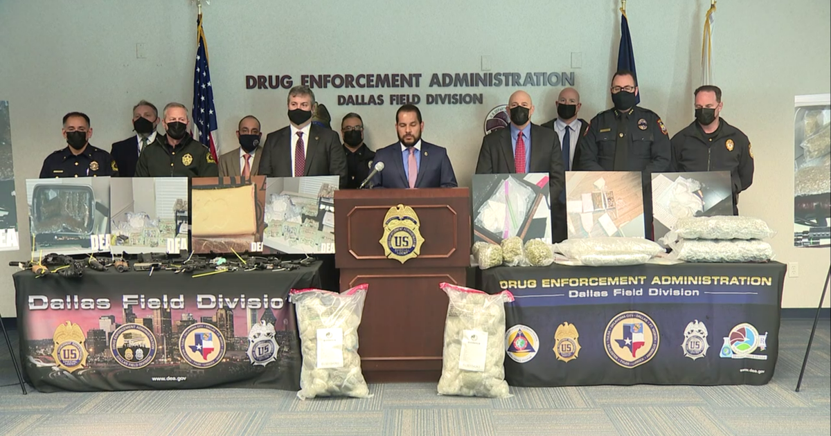 Authorities arrest 21 Dallas gang members, seize 200 pounds of drugs ...