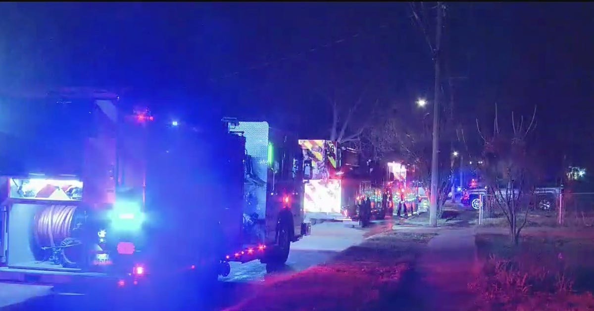 Early morning fire leaves one dead in Northwest Dallas | FOX 4 Dallas ...