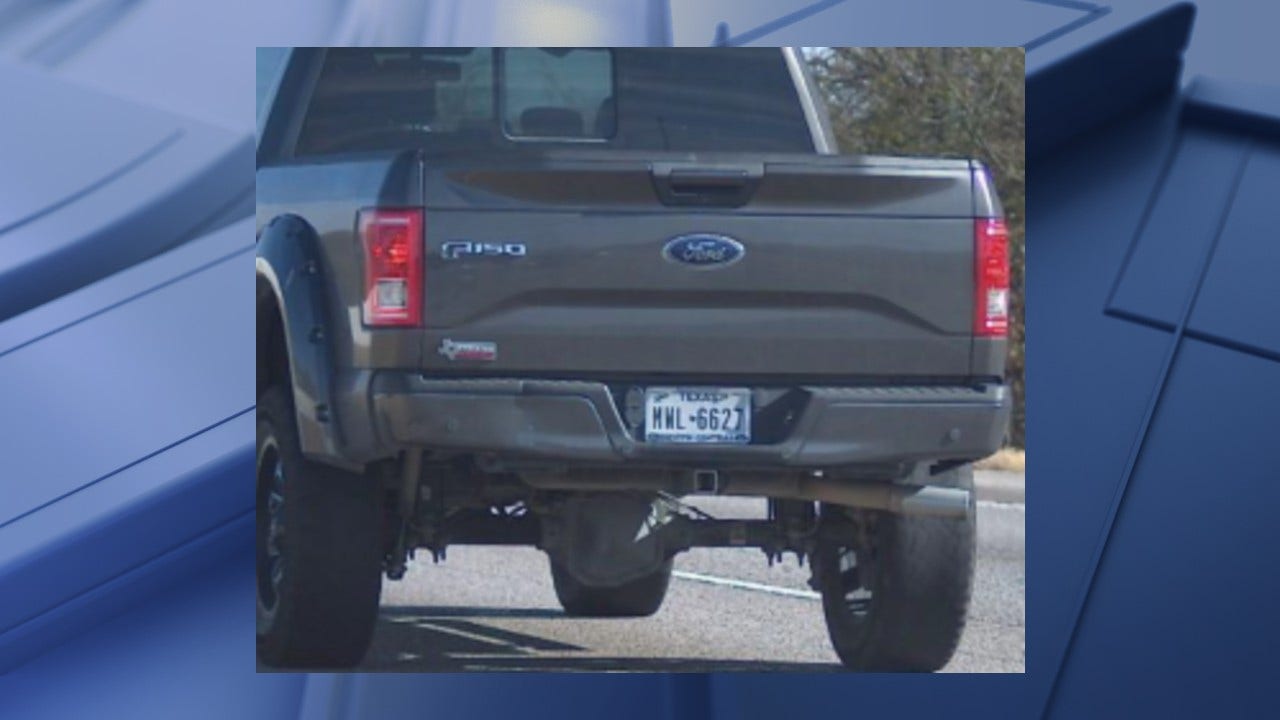 Dallas Police Release Photo Of Vehicle Involved In Fatal Hit-and-run ...