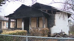 Dallas family lost home to fire just days after Christmas