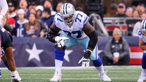 Dallas Cowboys add Tyron Smith, Anthony Brown to COVID list