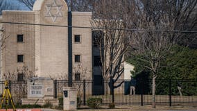 Colleyville synagogue hostage crisis was targeted attack on Jews, FBI says