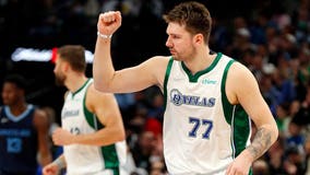 Doncic, Porzingis lead Mavericks past Grizzlies 104-91