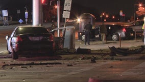 1 dead, several injured in southeast Dallas DWI crash