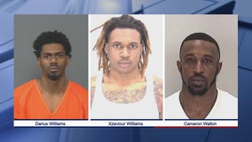 3 men charged with beating Mesquite gym security guard to death