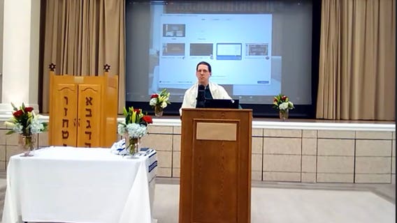 Colleyville synagogue meets for Shabbat service week after hostage standoff