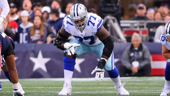 Dallas Cowboys add Tyron Smith, Anthony Brown to COVID list