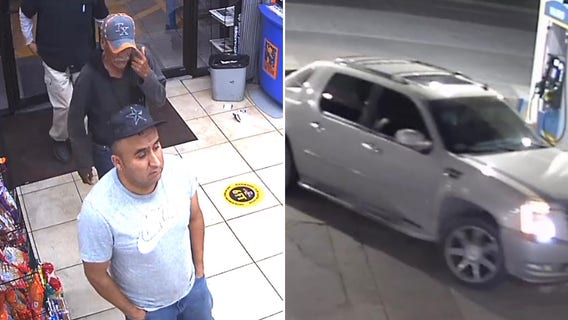 Ferris police looking for 2 men connected to fatal hit-and-run