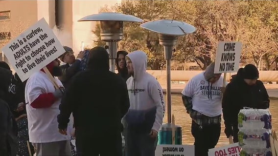 Dallas sexually oriented businesses to close at 2 a.m. after unanimous council vote