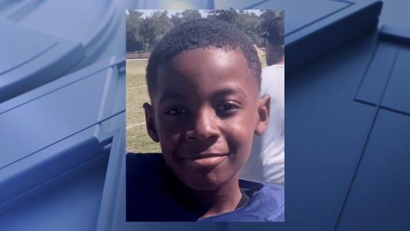 Dallas police searching for critical missing 11-year-old boy in Southwest Dallas