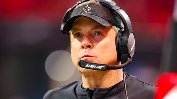 Coach Sean Payton resigns from New Orleans Saints, AP source reports