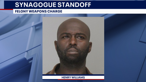 Colleyville synagogue standoff: Man who allegedly sold gun to suspect charged by feds