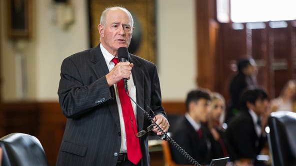 Texas violated voting rights law during redistricting, retiring state GOP senator says