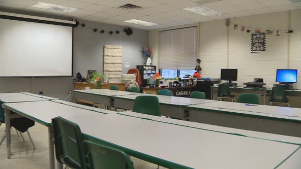 More North Texas schools, districts closing due to COVID-19 outbreaks