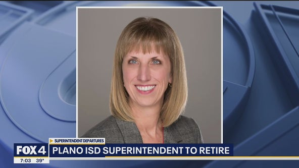 Plano ISD superintendent is the latest to announce retirement