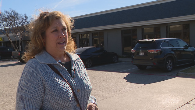 Bank 'jugging' in Richardson has police asking people to be aware of surroundings