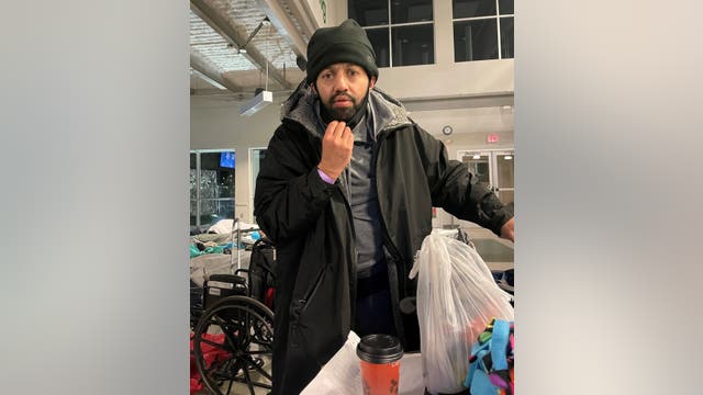 FBI searching for driver who dropped Colleyville synagogue hostage-taker at Dallas homeless shelter