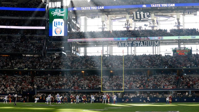 Cowboys get no advantage being home with another playoff loss