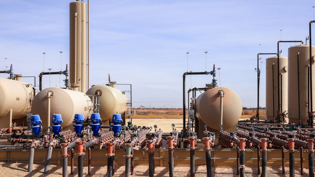 Texas natural gas production dropped during New Year's cold front, reviving concerns