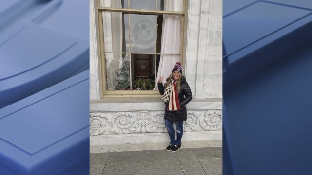 Frisco realtor Jenna Ryan says she's being treated like Jews in Nazi Germany