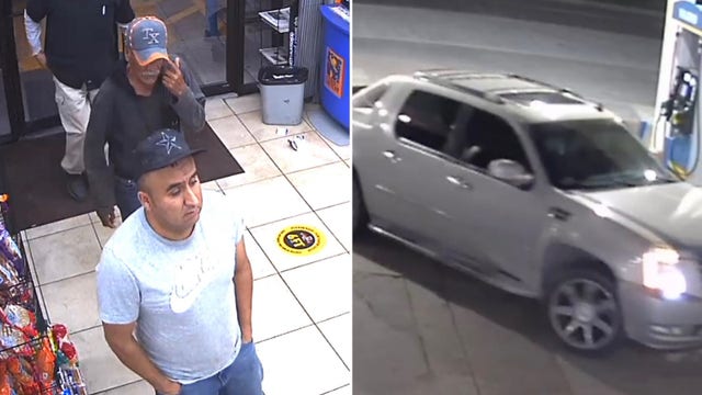 Ferris police looking for 2 men connected to fatal hit-and-run