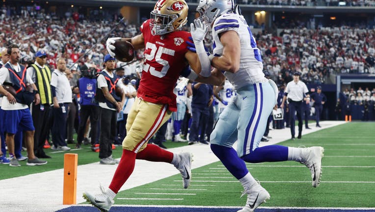 49ers hang on for late wild-card playoff win over Cowboys