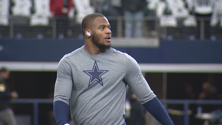 Tyron Smith, Micah Parsons Cleared From Cowboys’ COVID-19 List