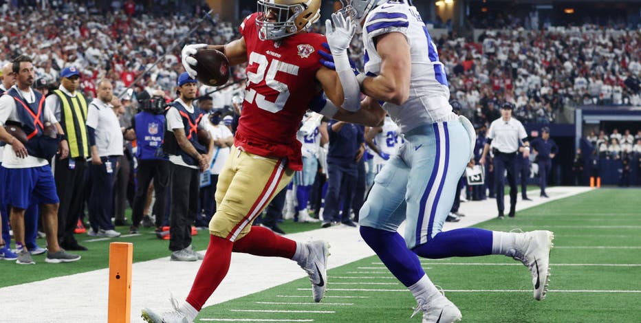 49ers game grades from hard-nosed Wild Card victory over Cowboys