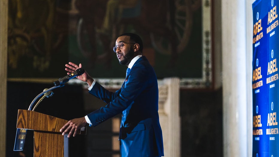 Former legislative staffer Abel Mulugheta announced his candidacy for Texas’ 30th Congressional District for 2022.