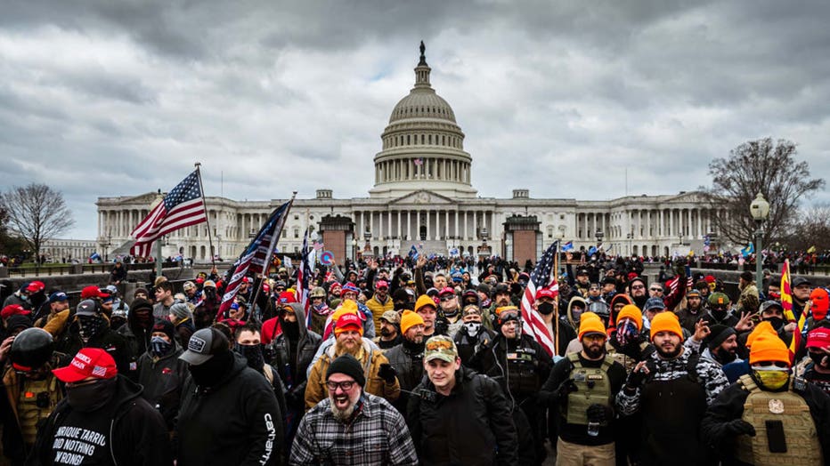 Capitol riot