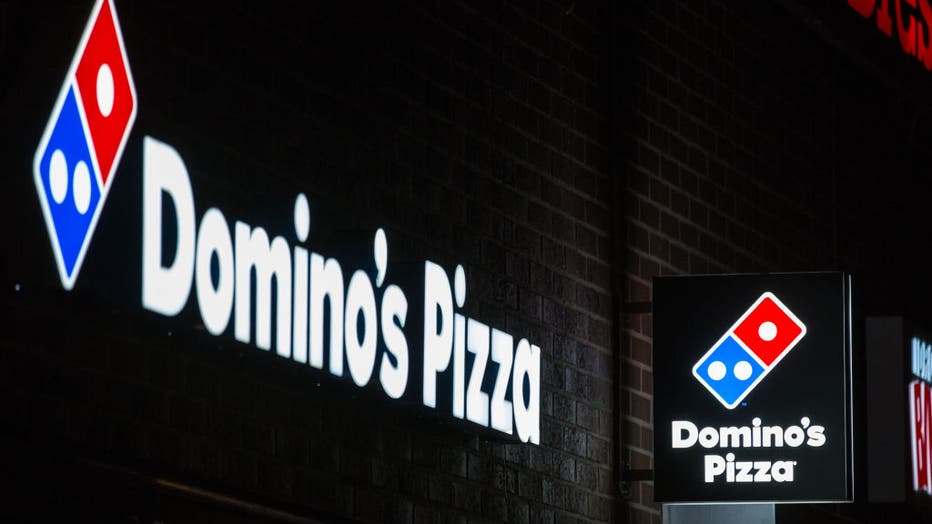 American multinational pizza restaurant chain Domino's Pizza