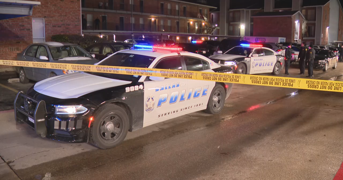 Woman found fatally shot at Dallas apartment complex | FOX 4 Dallas ...