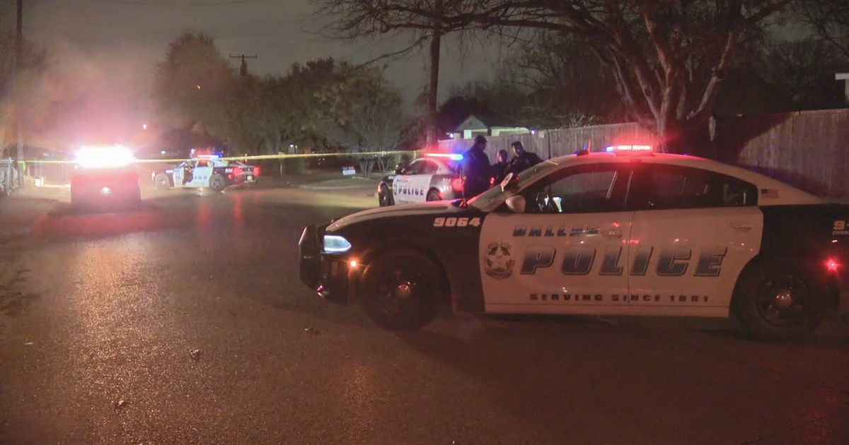 Shooting in West Dallas leaves 1 dead | FOX 4 Dallas-Fort Worth