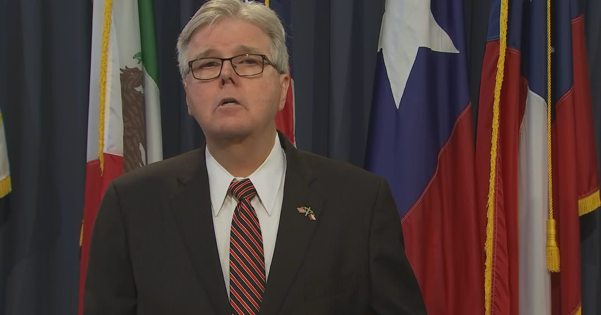 Lt. Gov. Dan Patrick’s priority bills signal another swing at pushing ...