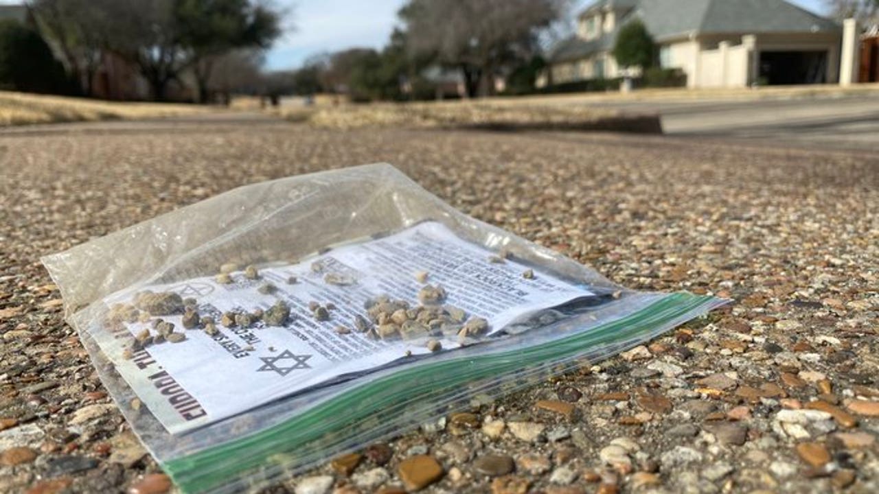 Police, FBI Investigating Anti-Semitic Flyers Found In Colleyville As ...