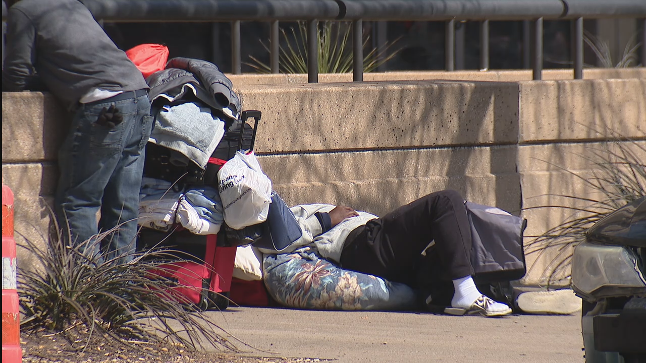 Dallas launches task force to reduce homelessness