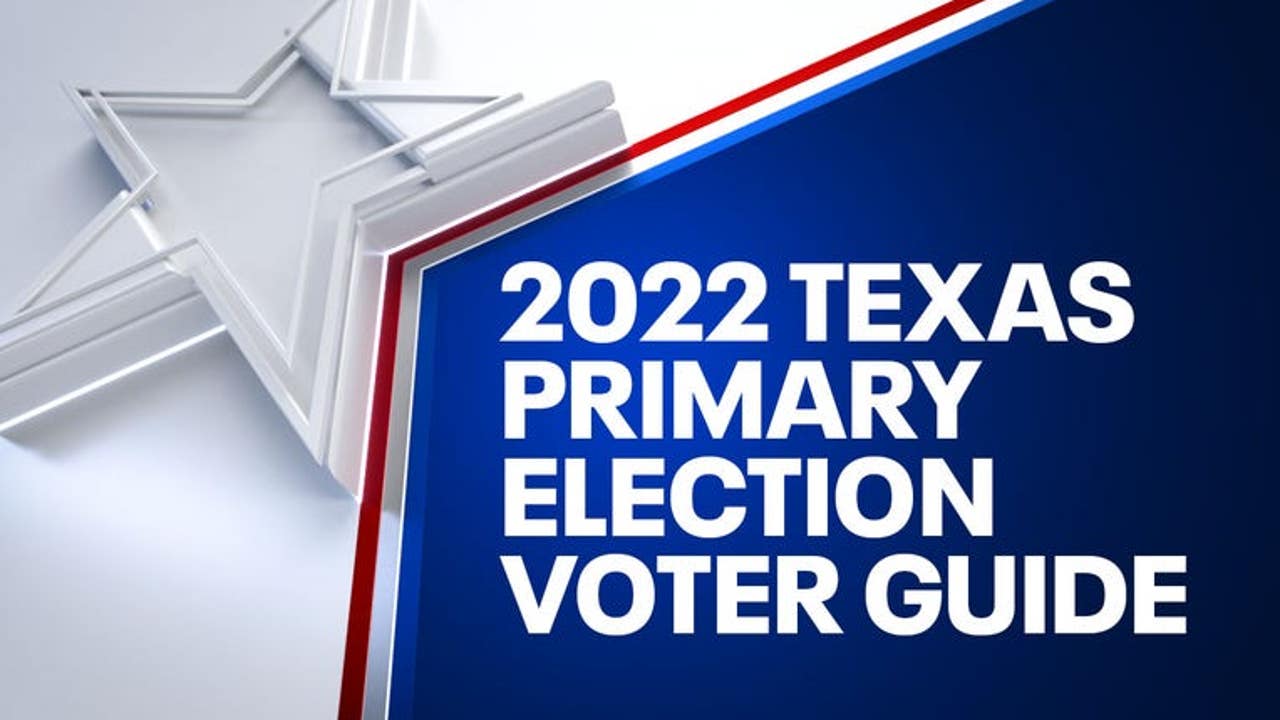 2022 Texas Primary Election: What You Need To Know To Vote On March 1 ...