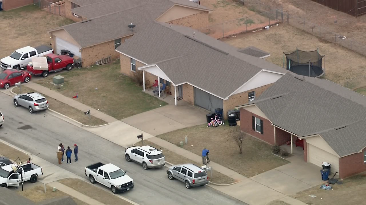 There’s a Devil Loose Four Dead, Including Two Children, in Apparent