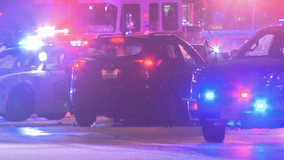 1 dead, 1 injured in early morning wrong-way crash on I-35 in Dallas