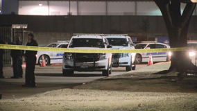 Officer-involved shooting at Mesquite apartments sends man to the hospital