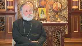 North Texas Ukrainian church leader hopes for peaceful outcome to Russia-Ukraine conflict
