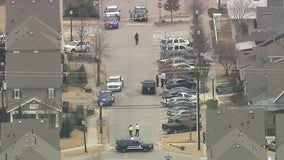 Police investigating suspected murder-suicide in Old Town Coppell