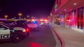14 shot, 1 killed in Las Vegas hookah parlor shooting