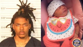 Father of Kennedy Hoyle confesses to murder of missing 2-day-old baby, mother in Memphis