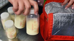 Donors needed: Breast milk in short supply amid COVID-19 surge, winter weather woes