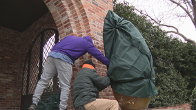 North Texans making last-minute preparations for expected winter weather
